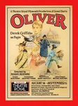 Lionel Bart "oliver!" Derek Griffiths As "fagin" 1980'S Plymouth, England Flyer. Fixed Price $15.99.