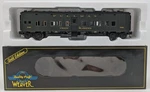 Weaver U21000LD Gauge WW2 Pullman Troop Sleeper #7022 - 3 Rail Nib. Fixed Price $129.99.