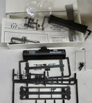 Walthers Ho Scale Kit 932-5011 36 Tank Car Gulf #5016 Nib. Fixed Price $14.95.