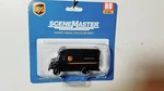 14001 Walthers Scene Master Ups Package P-600 Brown Truck New Shield Logo Ho. Fixed Price $13.95.