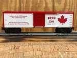 Lionel 6-7705 Rare 1976 Canadian Toy Fair. Fixed Price $125.00.