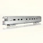 Nib Kato Scale Chicago Burlington Quincy Cb&q The Round Up Business Car. Fixed Price $52.31.