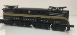 Nib King Mth RK-2500 Pennsylvania Railroad GG-1 Electric Locomotive New. Fixed Price $249.99.