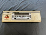 K-line K4698-0101 Gauge Busch "adolphus" 16" Aluminum Business Observation Car. Fixed Price $64.99.