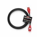 Squeaky's Trains Lionel 6-82918 Fastrack 3FT Power Cable Extension 3-PIN M/f. Fixed Price $19.99.