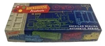 Vintage Roundhouse Scale Overton Combine Passenger Car Model Kit #3715 Box. Fixed Price $25.95.