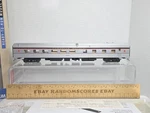 Walthers Ho Budd Grill-diner Passenger Car Canadian Pacific 932-6329 Nib Read De. Fixed Price $54.95.