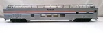 Ho Gauge Bachmann Amtrak Dome Car In Orig Box (lot 540). Fixed Price $25.00.