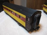 Mth 30-6107E Union Pacific O-27 Streamlined Observation Car #103 Ln No Box. Fixed Price $40.31.