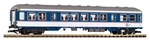 Piko 37015 G Tri Vi 2ND Class Coach. Fixed Price $366.23.
