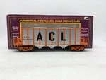 Mth 20-98218 Gauge Atlantic Coast Line Rapid Discharge Car #500000 Ex/box. Fixed Price $37.59.