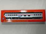 Vintage Nos Ihc Smooth Side Vista Dome Coach Amtrak #944 Ho Unopened Nib 2987-1. Fixed Price $39.00.