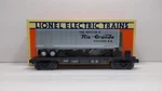 Lionel 6-16374 Gauge Denver & Rio Grande Western Flatcar With Trailer Nib. Fixed Price $34.19.