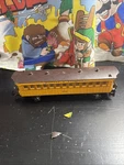 Vintage Lionel 1865 Gauge Western & Atlantic General Passenger Caruntestedread. Fixed Price $19.88.