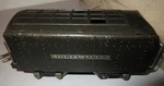 Lionel #265T Lines Tender,no Whistle Model,waffle Top. Fixed Price $37.95.