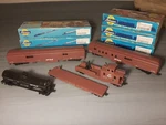 Ho Athearn Cp Canadian Pacific Work Train Set 1133 1113 1282 1143 1153. Fixed Price $54.99.