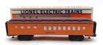 Lionel 6-19003 Gauge Milwaukee Road Dining Car Ln/box. Fixed Price $36.65.
