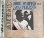 Lionel Hampton / Oscar Peterson - Verve Jazz Masters 26 Cd 1994 Exc Cond!. Fixed Price $6.06.