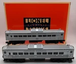 Lionel 6-18512 Gauge Canadian National & Non-powered Budd Cars Ex/box. Fixed Price $83.59.
