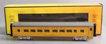 Mth 30-67660 Gauge Union Pacific 60' Streamline Coach Car #5328 Ln/box. Fixed Price $59.99.