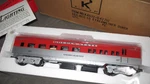 K-line K4632-0427 Kcc State Aluminum Diner Car "golden Harvest" New. Fixed Price $48.99.