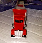 Lionel 6-12786 Tractor And Trailer Die Cast Rig 18 Wheeler. Fixed Price $23.00.