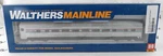 Ho Scale 85' Budd Large-window Coach Amtrak Phase Iii Walthers #910-30001. Fixed Price $40.00.