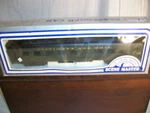 Scene Master Ho Dining Car #8021 Baltimore & Ohio, New With Box. Fixed Price $23.75.