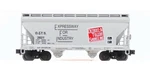 Lionel Detroit & Toledo Shoreline Bay Centerflow Hopper 6-52023 Std. Scale. Fixed Price $35.00.