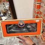 Lionel New York Central Three Dome Tank Car Gauge Black Metal Ladders 6-26154. Fixed Price $26.90.