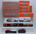 Lionel 6-38324 Gauge New Haven F3 Diesel Freight Train Set #2507W Ex/box. Fixed Price $378.39.