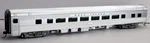 Walthers Ho 910-30024 Mainline 85' Budd Large-window Coach Passenger Car. Fixed Price $39.98.