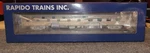 Rapido Ho Scale Budd Slumbercoach Missouri Pacific "southland" #699. Fixed Price $110.00.