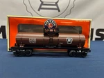 Lionel Pennsylvania #26155 Single Dome Tank Car 6-26155. Fixed Price $44.99.