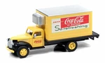 Classic Metal Works 1/87 Coca-cola Coke 1941-46 Chevrolet Reefer Delivery Truck. Fixed Price $20.25.