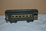 Prewar American Flyer No. 3172 Observation Car Has Been Partially Restored !!!. Fixed Price $21.39.