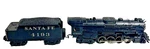 Lionel Gauge 2-8-4 At & Sf # 4193 With Santa Fe Tender. Fixed Price $389.95.