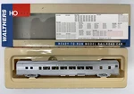 Ho Scale Walthers 85 Budd 52-SEAT Coach Car 932-6392 Rock Island Ri.. Fixed Price $73.99.