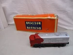 Lionel Santa Fe Alco Unit Non Powered Diesel Engine 6-18919. Fixed Price $45.12.