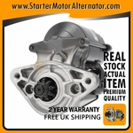 Fits Toyota Aristo Petrol 1993-2000 Starter Motor. Fixed Price $446.26.