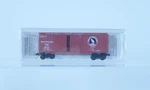 Nos Micro-trains Great Northern 3270 Scale Box Car 23060. Fixed Price $19.95.