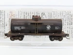Z Scale Micro-trains Mtl 53044280 Usax Army Tank Car #10986 Weathered. Fixed Price $25.95.