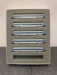 N-scale Custom Painted Long Island Mta Coach 5 Car Set. Fixed Price $281.25.