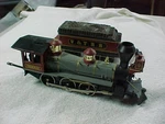 Mth Truckee 4-6-0 Steam Engine & Tender With Sound. Fixed Price $400.00.