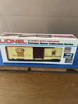Lionel 6-7801 A&w Root Beer Advertising Box Car. Fixed Price $35.00.