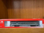 Rivarossi HR4198 Ho Union Pacific 60' Heavyweight Combine #2703, Two Tone Gray. Fixed Price $33.00.
