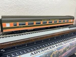 Great Northern " Empire Builder Lightweight Coach W/interior Leds Ho Scale New. Fixed Price $209.95.