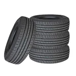 4 Lexani LXHT-206 225/60R17 99H All Season Performance Tires. Fixed Price $337.57.