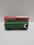 Vintage Lionel Canadian Pacific Car Cp Rail 6-9713 Gauge Green W/box. Fixed Price $33.24.