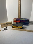 Scale Roundhouse Railroad Passenger Car Virginia And Truckee. Fixed Price $30.00.